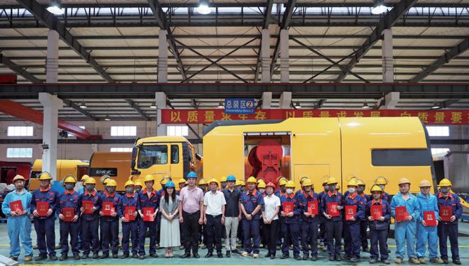 民营经济典型案例 福建侨龙应急装备股份有限公司创始人林志国：匠心铸就应急装备领域的创新先锋